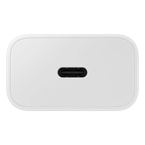 Samsung kucni punjac (USB Type-C) 3A 25W - Beli (EP-T2510-NWE) - Image 3