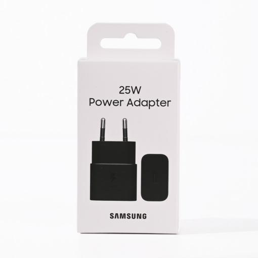 Samsung kucni punjac (USB Type-C) 3A 25W - Crni (EP-T2510-NBE) - Image 4