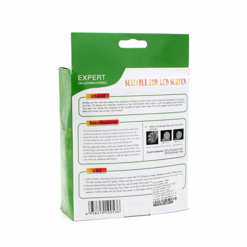 Set za ciscenje ekrana SY-001 - Image 3
