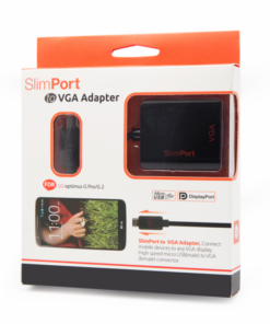 Slimport to VGA Adapter for LG Optimus