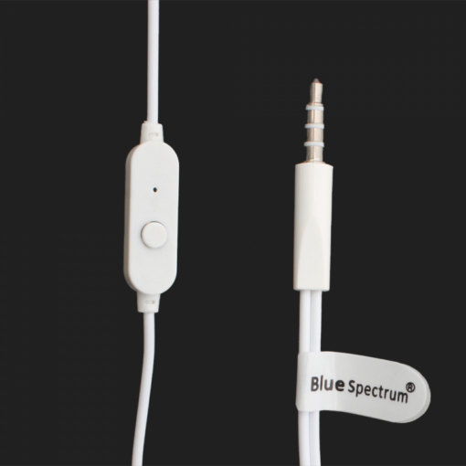 Slusalice Blue Spectrum BS-04 bele - Image 2