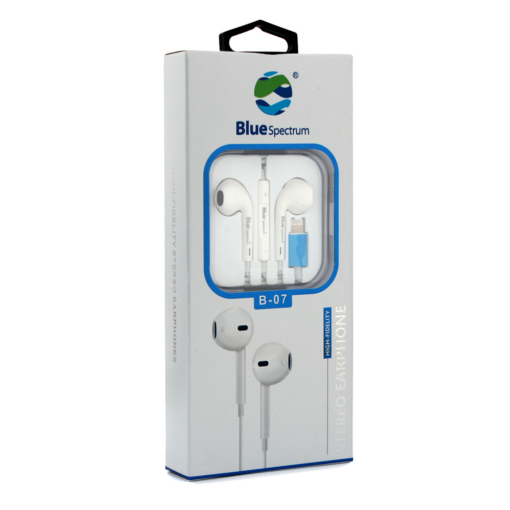 Slusalice Blue Spectrum BT-07 bele - Image 2