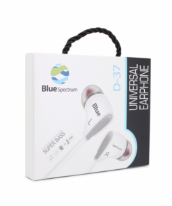 Slusalice Blue Spectrum D-37 bele