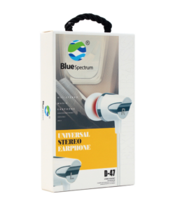 Slusalice Blue Spectrum D-47 bele