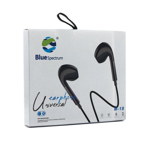 Slusalice Blue Spectrum M-18 crne - Image 2