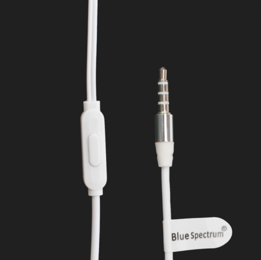 Slusalice Blue Spectrum M14 bele - Image 2