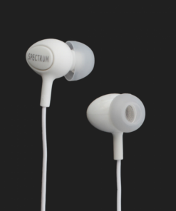 Slusalice Blue Spectrum M5 bele
