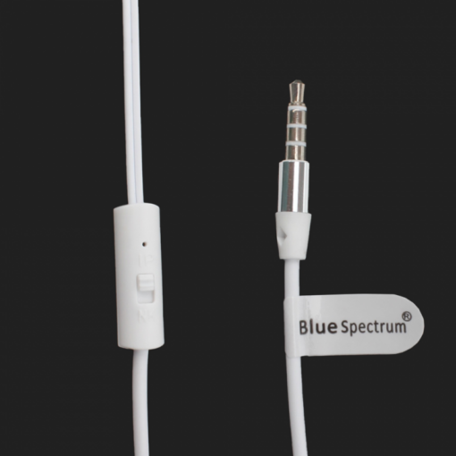 Slusalice Blue Spectrum M5 bele - Image 2