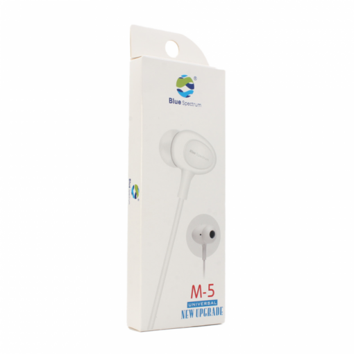 Slusalice Blue Spectrum M5 bele - Image 3