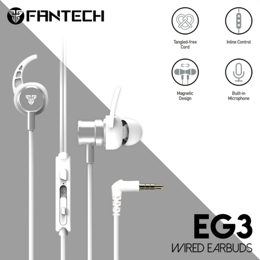 Slusalice Gaming Fantech EG3 Space Edition