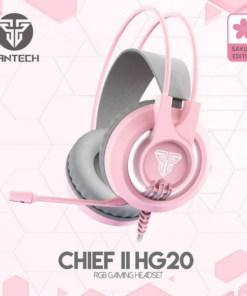 Slusalice Gaming Fantech HG20 Chief II Sakura