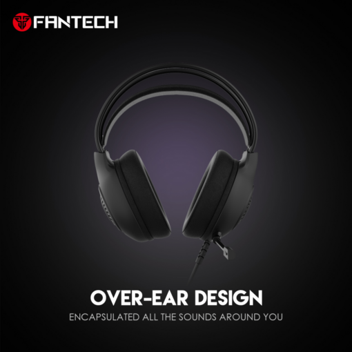 Slusalice Gaming Fantech HG25 Orbit crne - Image 2