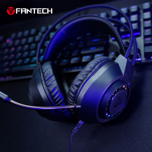 Slusalice Gaming Fantech HQ55 Portal crne - Image 3
