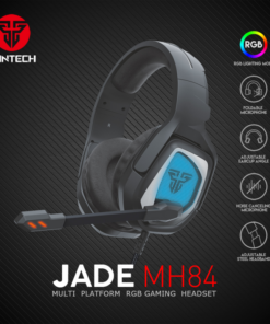 Slusalice Gaming Fantech MH84 Jade crne