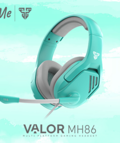 Slusalice Gaming Fantech MH86 Valor Mint Edition