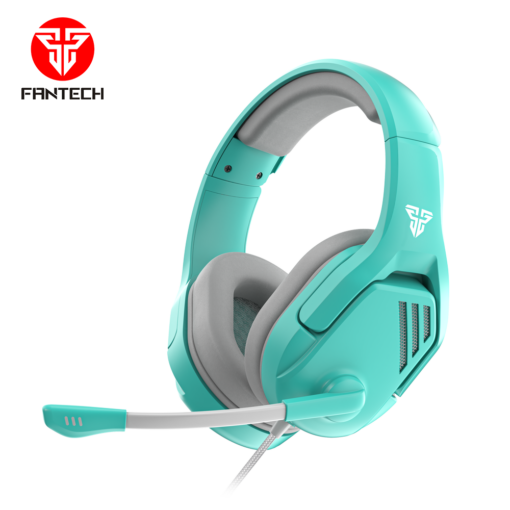 Slusalice Gaming Fantech MH86 Valor Mint Edition - Image 2