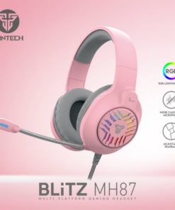 Slusalice Gaming Fantech MH87 Blitz Sakura
