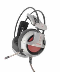 Slusalice Gaming Jindun M08V 7.1 crno sive