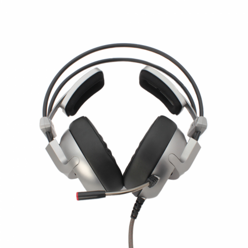 Slusalice Gaming Jindun M08V 7.1 crno sive - Image 2