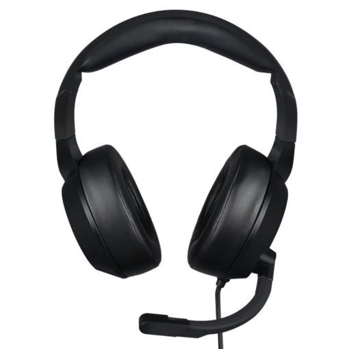 Slusalice Gaming Nubwo N11U LED USB crno crvene - Image 4