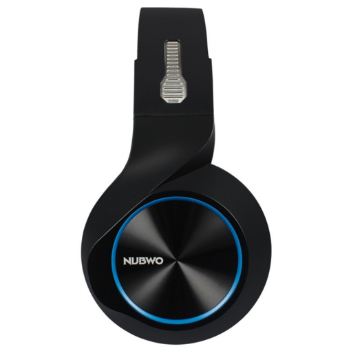 Slusalice Gaming Nubwo N11U LED USB crno plave - Image 2