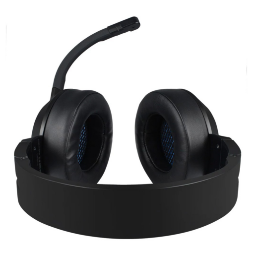 Slusalice Gaming Nubwo N11U LED USB crno plave - Image 3