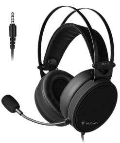 Slusalice Gaming Nubwo N7D 3.5mm crne