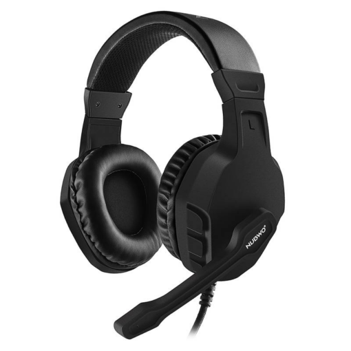 Slusalice Gaming Nubwo U3D 3.5mm crne - Image 2