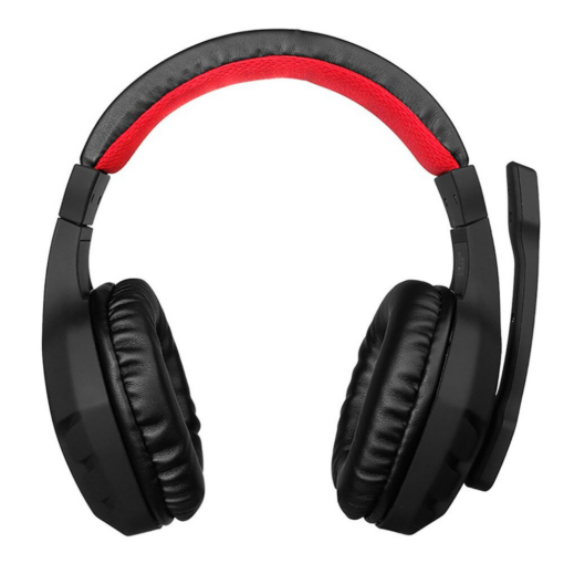 Slusalice Gaming Nubwo U3D 3.5mm crno crvene - Image 3