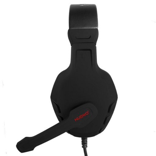 Slusalice Gaming Nubwo U3D 3.5mm crno crvene - Image 5