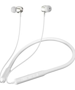 Slusalice KONFULON BHS-12 Magnetic wireless bele