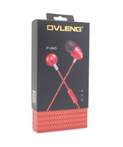 Slusalice Ovleng IP340 crvene