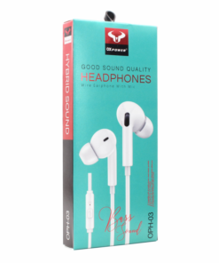 Slusalice Oxpower OPH-03 3.5mm bele