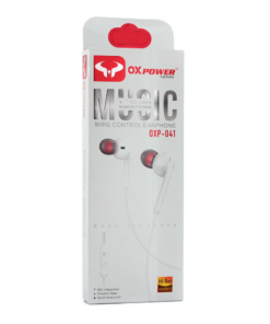 Slusalice Oxpower OXP-041 3.5mm bela