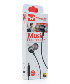 Slusalice Oxpower OXP-044 3.5 mm bele
