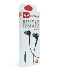 Slusalice Oxpower OXP-041 3.5mm crne