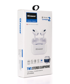 Bluetooth slusalice Oxpower OXP-DS2 bele