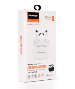 Bluetooth slusalice Oxpower OXP-DS3 bele