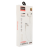 Slusalice Oxpower HFC-03 Type C bele