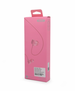Slusalice REMAX RM-502 pink