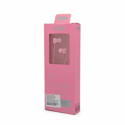 Slusalice REMAX RM-502 pink - Image 2