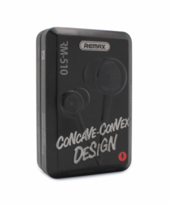 Slusalice REMAX RM-510 crne