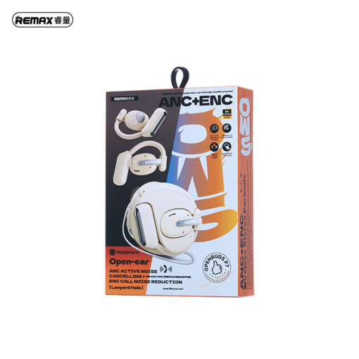 Slusalice REMAX SPEED Series OpenBuds P7 ANC+ENC OWS bez - Image 4