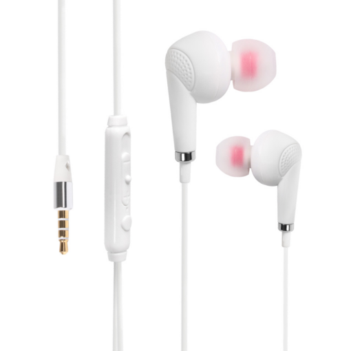 Slusalice Teracell Evolution R6 bele 3.5mm - Image 4