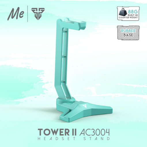 Stalak za slusalice Fantech AC3004 Tower II Mint Edition