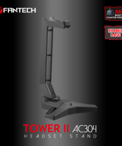 Stalak za slusalice Fantech AC304 Tower II crni