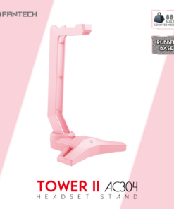 Stalak za slusalice Fantech AC304 Tower II Sakura