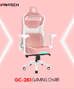Stolica Gaming Fantech Alpha GC-283 pink