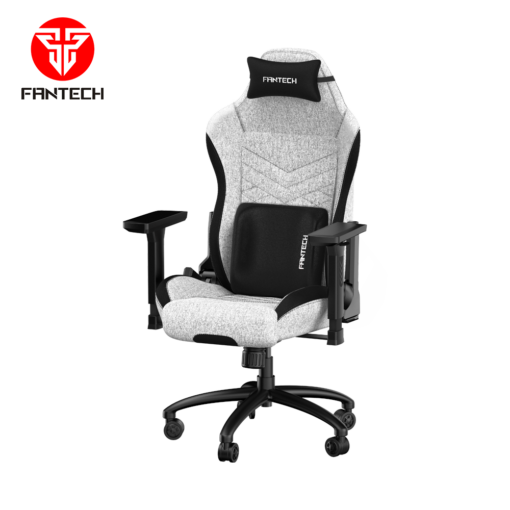 Stolica Gaming Fantech Ledare GC-192 siva - Image 3