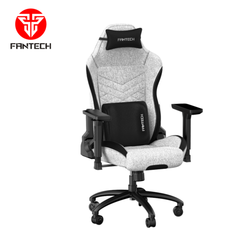 Stolica Gaming Fantech Ledare GC-192 siva - Image 4